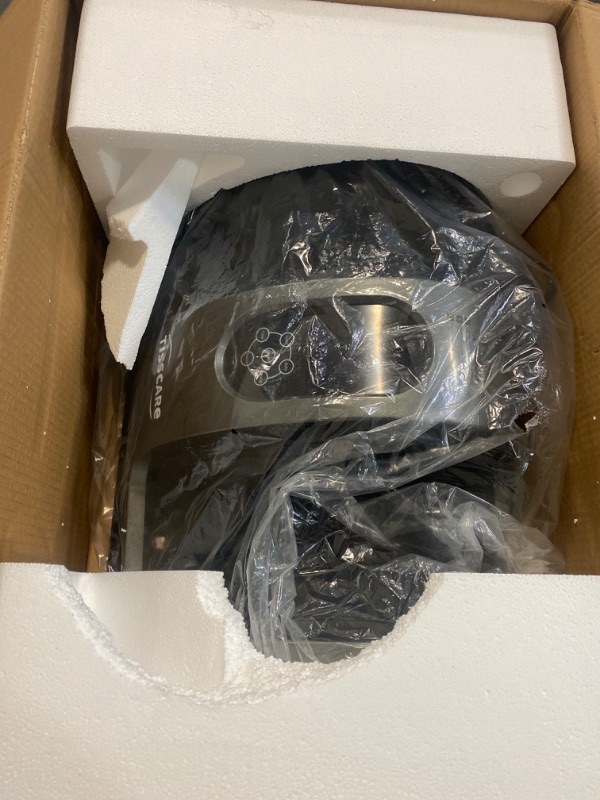Photo 1 of TISSACRE Shiatsu Foot Massager with Heat-Foot Massager Machine for Neuropathy, Plantar Fasciitis and Pain Relief-Massage Foot, Leg, Calf, Ankle with Deep Kneading Heat Therapy