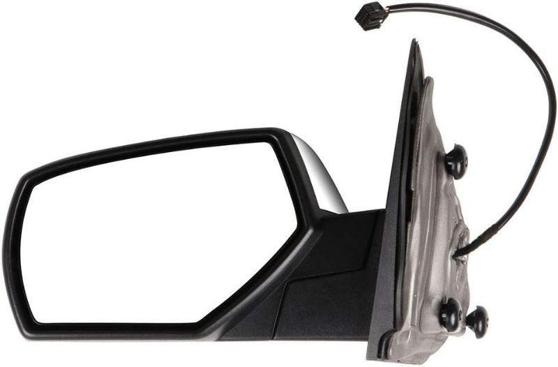 Photo 1 of SCITOO Side View Mirror Driver Side Mirror Fit Compatible with 2014-2018 for Chevy Silverado 1500 2014-2017 for GMC Sierra 1500 22820378 Power Adjustment Heating