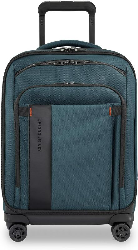 Photo 1 of Briggs & Riley ZDX Luggage, Ocean, Carry-On 21 Inch
