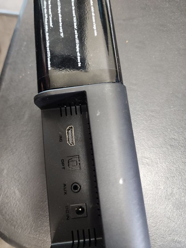 Photo 6 of MZEIBO TV Sound Bar, Sound Bars for TV Bluetooth 5.0 Soundbar 50W 32Inch Split Soundbars with HDMI-ARC/Optical/AUX Connection, 2-in-1 Detachable Soundbar for Home Theater Audio
