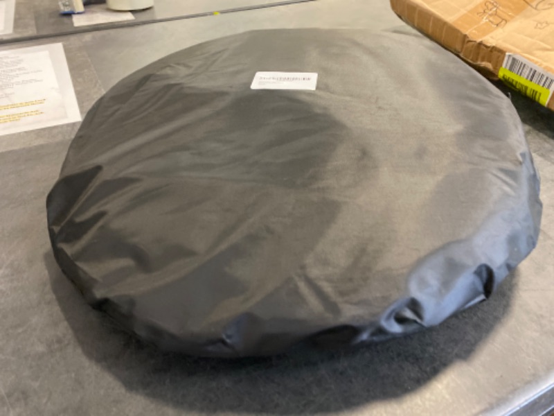 Photo 2 of Sensory Tent | Calm Corner for Children to Play and Relax | Sensory Corner | Helps with Autism, SPD, Anxiety & Improve Focus | Black Out Sensory Tents for Autistic Children | Small
