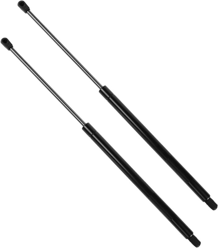 Photo 1 of 2 Pcs Front Hood Lift Supports Struts Rods Shocks Gas Springs for 1998-2002 Honda Accord
