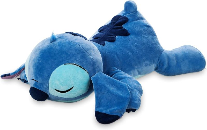 Photo 1 of Disney Stitch Cuddleez Plush - Large
