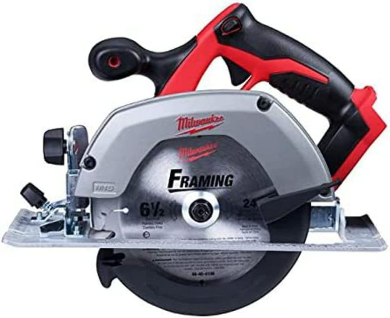 Photo 1 of M18 Cordless Lithium-Ion 6-1/2" Circular Saw - 2630-20 - ( MILWAUKEE ) - BARE TOOL
