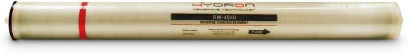 Photo 1 of Hydron BW-4040 Reverse Osmosis Membrane High Performance Commercial Industrial 40 x 4-2400 GPD
