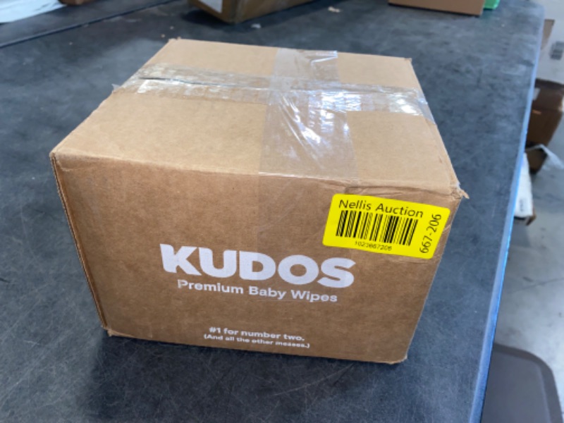 Photo 3 of Kudos Pack Of Wipes (4 pack)