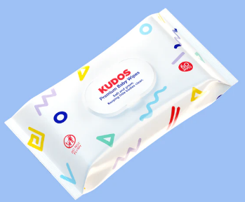 Photo 1 of Kudos Pack Of Wipes (4 pack)