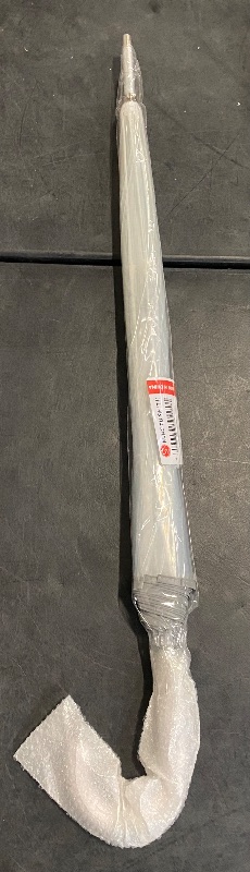 Photo 1 of 52 Inch Bubble Clear Umbrella for Weddings, Bulk Large Adult Transparent Umbrella Windproof Dome Rain Bubble Umbrella
