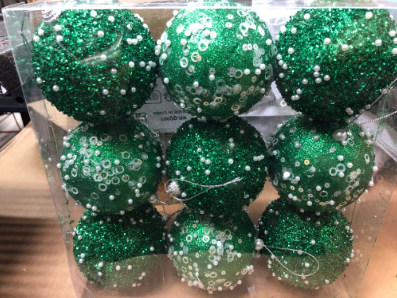 Photo 1 of  Christmas Ornament  Balls 