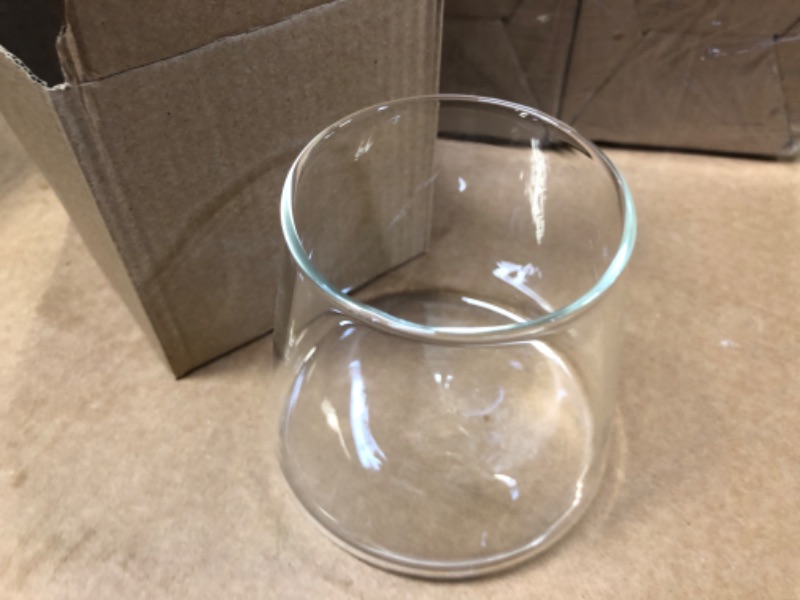 Photo 1 of 6pcs Small Glass Cups