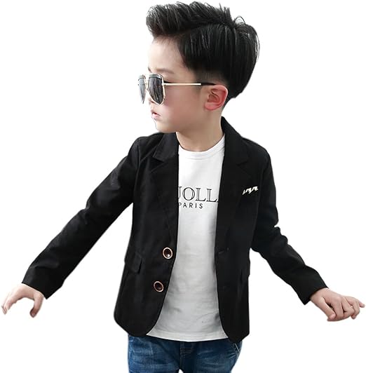 Photo 1 of Boys Fashion Blazers Casual Jackets 11-12