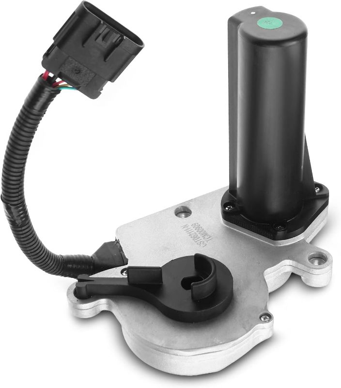 Photo 1 of A-Premium Transfer Case Shift Motor Actuator Compatible with Chevy and GMC Vehicles - Silverado 2500/3500, Silverado 2500 HD Classic, Sierra 2500/3500 HD, Suburban 2500, Yukon XL 2500, C4500 Topkick