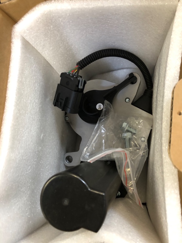 Photo 2 of A-Premium Transfer Case Shift Motor Actuator Compatible with Chevy and GMC Vehicles - Silverado 2500/3500, Silverado 2500 HD Classic, Sierra 2500/3500 HD, Suburban 2500, Yukon XL 2500, C4500 Topkick