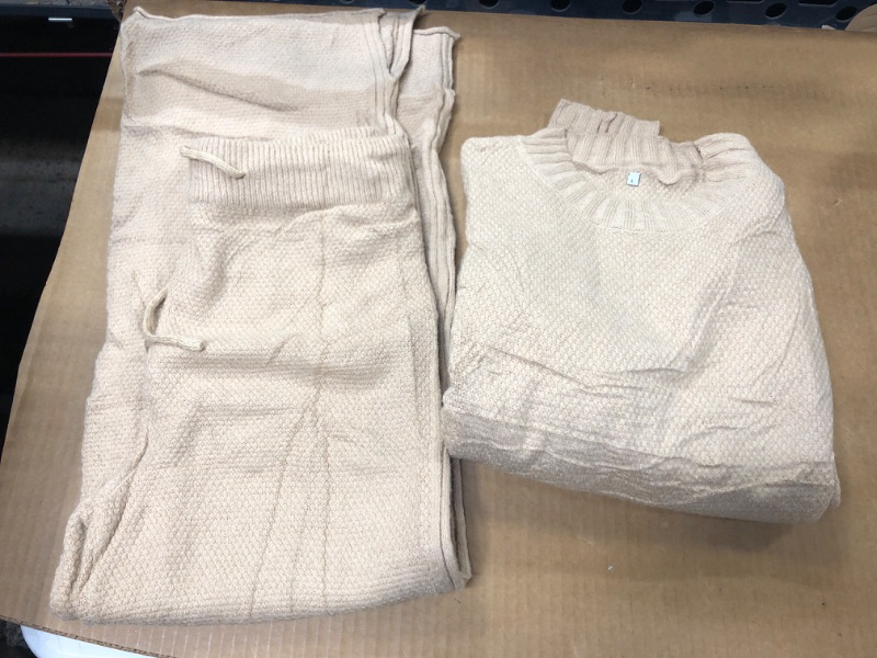 Photo 1 of 2pcs Set Size Large Pants/Sweatshirt
