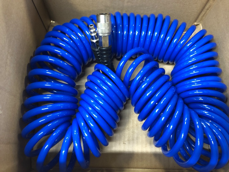 Photo 1 of  Recoil Air Hose Air  