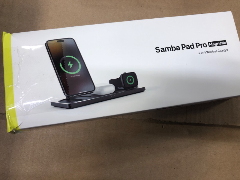 Photo 1 of Samba Pad Pro Magnetic Charger  
