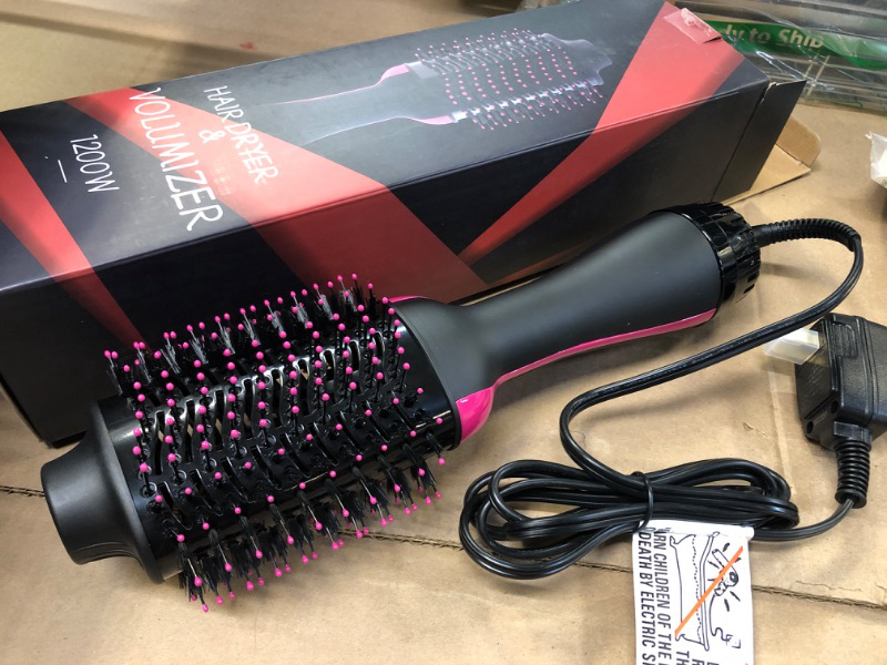 Photo 1 of Electric Hair Brush 