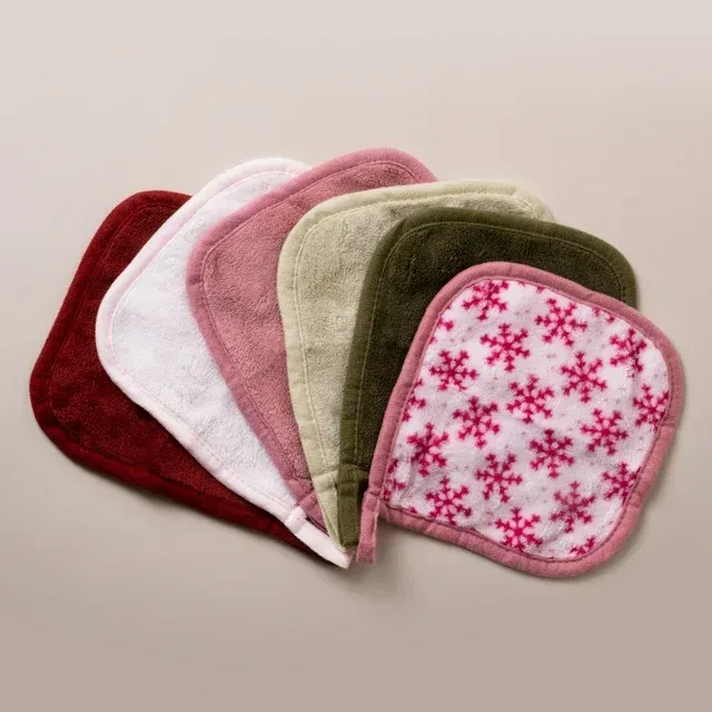 Photo 2 of 12 Days of Cleansing Reusable Makeup Removing Cloths Advent Calendar
