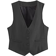 Photo 1 of Formal Suit Vest for Women Business Casual…SM