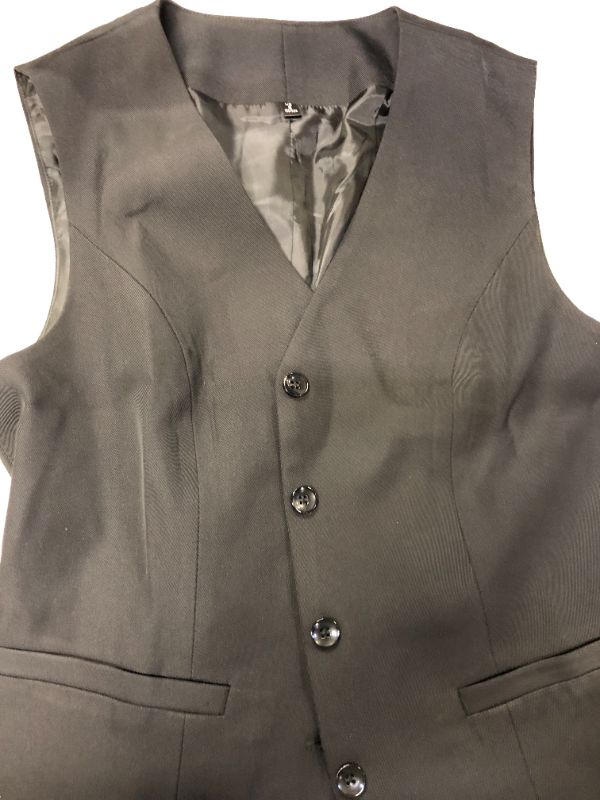 Photo 2 of Formal Suit Vest for Women Business Casual…SM