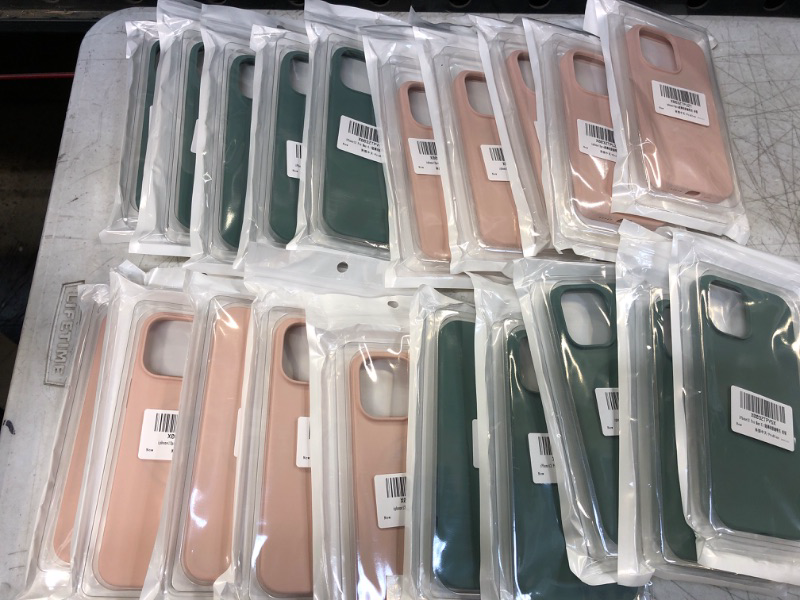 Photo 1 of BAG LOT OF PHONE CASES