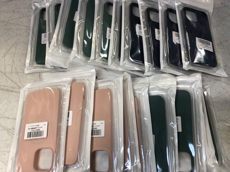 Photo 1 of BAG LOT OF PHONE CASES