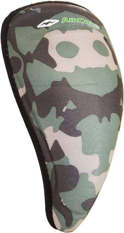 Photo 1 of Shock Doctor Air Core Hard Cup/Amoeba Camo/M
