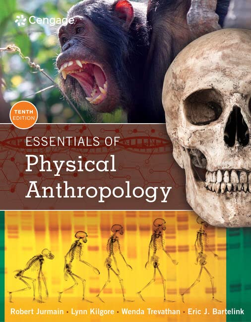 Photo 1 of Essentials of Physical Anthropology 10th Edition
