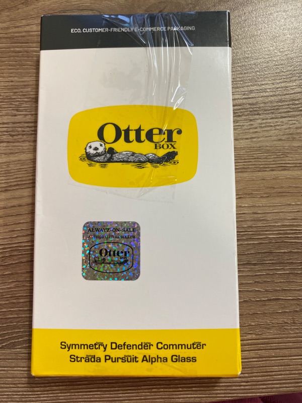 Photo 3 of OTTERBOX COMMUTER SERIES Case for iPhone Xs & iPhone X - Retail Packaging - OCEAN WAY (AQUA SAIL/AQUIFER)
