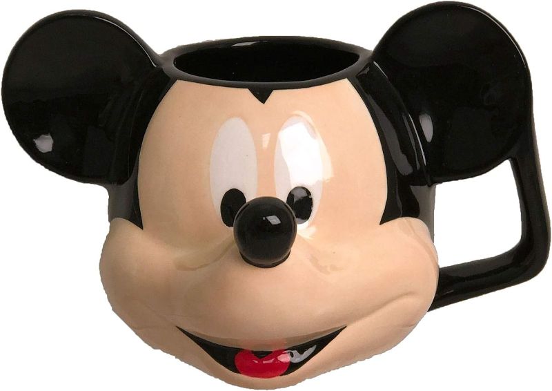 Photo 1 of Mickey Mouse Sculpted Mug Standard
