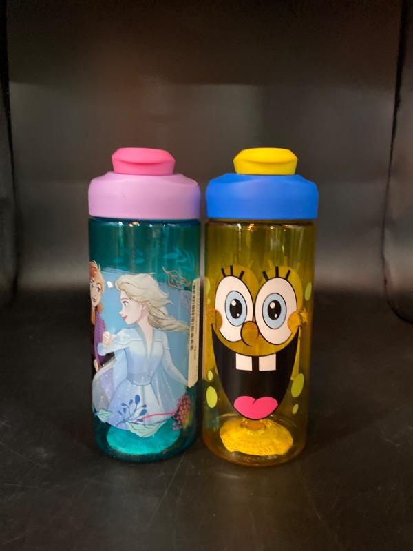 Photo 2 of kids water bottle bundle