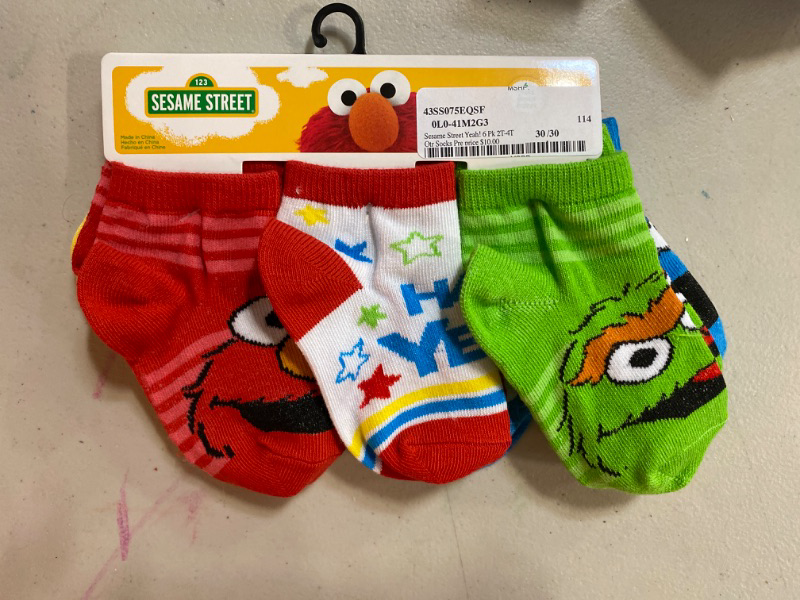 Photo 4 of 3 item bundle-socks various sizes. see photos