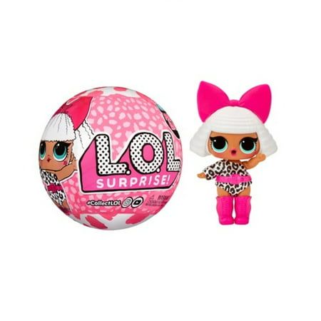 Photo 1 of LOL Surprise 707 Diva Doll with 7 Surprises Including Doll, Fashions, and Accessories - Great Gift for Girls Age 4+, Collectible Doll, Surprise Doll, Water Surprise

