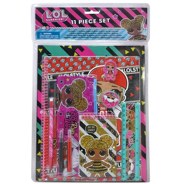 Photo 1 of Lol 11pc Value Set In Bag With Header