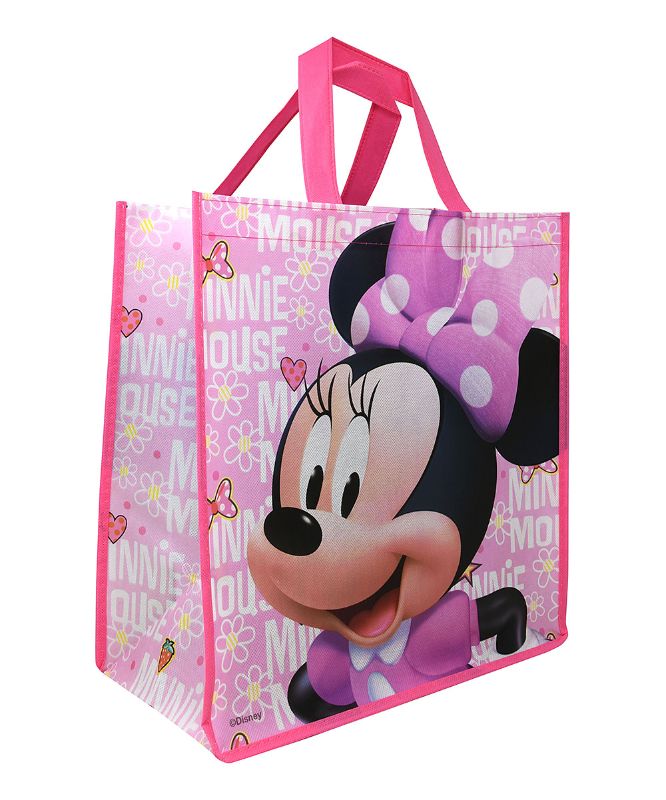Photo 1 of UPD Totebags - Minnie Mouse Pink Medium Tote