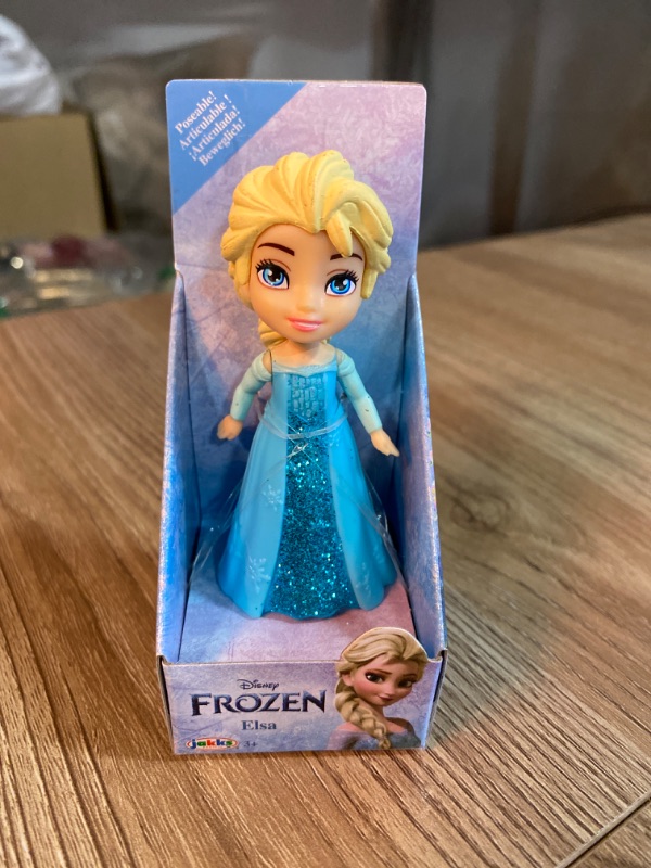 Photo 2 of Disney Frozen Frozen Mini Elsa Core Dress