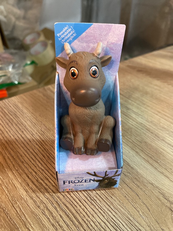 Photo 2 of Frozen Mini Sven Doll