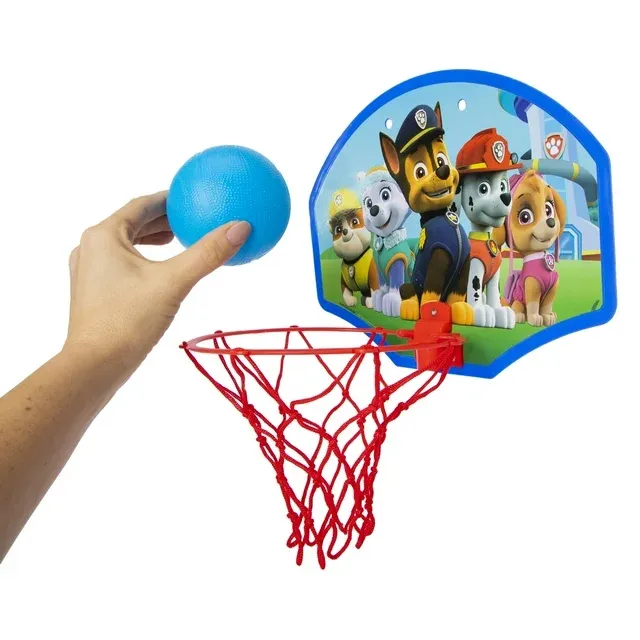 Photo 1 of Paw Patrol 13.5 X 10" Basketball Hoop
