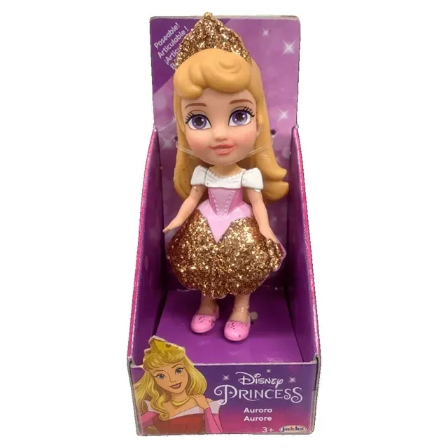 Photo 1 of Disney Princess Mini Dolls Aurora, for Children Ages 3+
