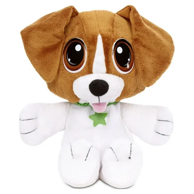 Photo 1 of Rescue Tales Cuddly Pup Beagle Soft Plush Pet Toy