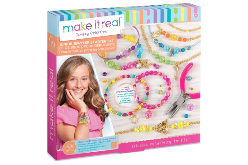 Photo 1 of Make It Real Junior Jewelry Starter Set 