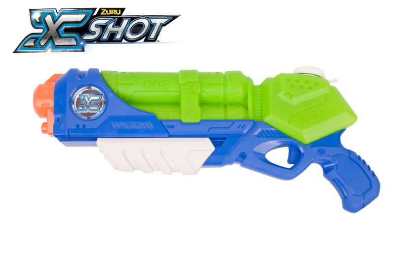 Photo 1 of X-SHOT Typhoon Thunder Water Gun