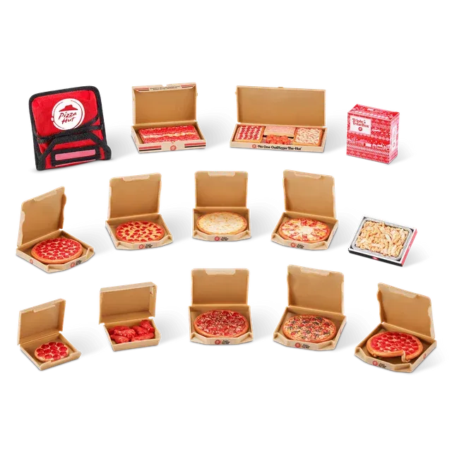 Photo 4 of 5 Surprise Foodie Mini Brands Series 2 Capsule Novelty & Gag Toy by ZURU