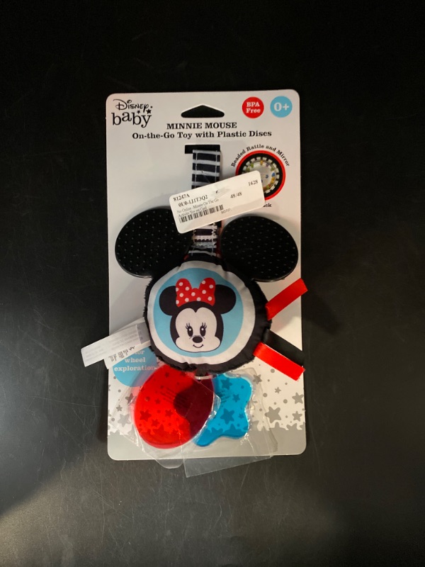 Photo 1 of minnie mouse on the go
