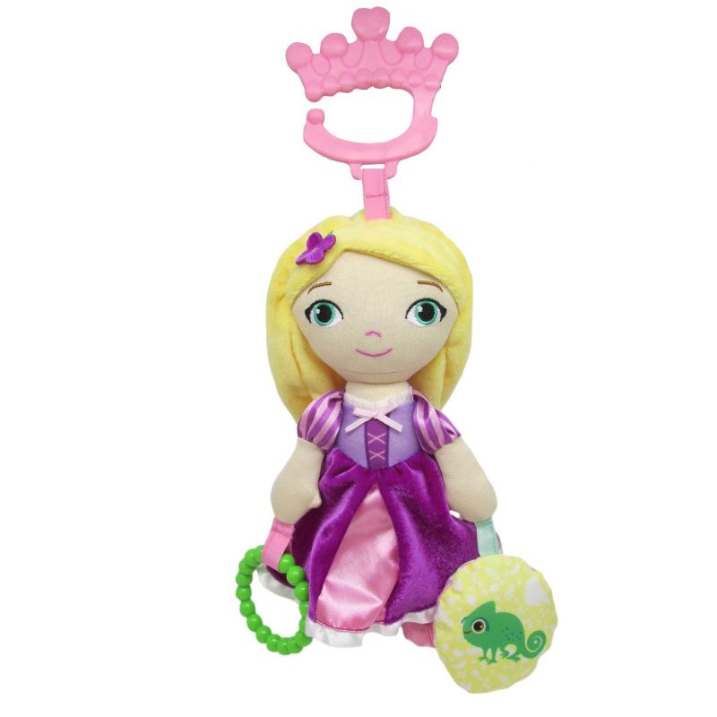 Photo 1 of Disney Princess Doll Rapunzel - Tangled - Age 0+