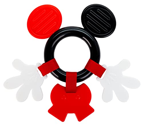 Photo 1 of Mickey Mouse teething toy