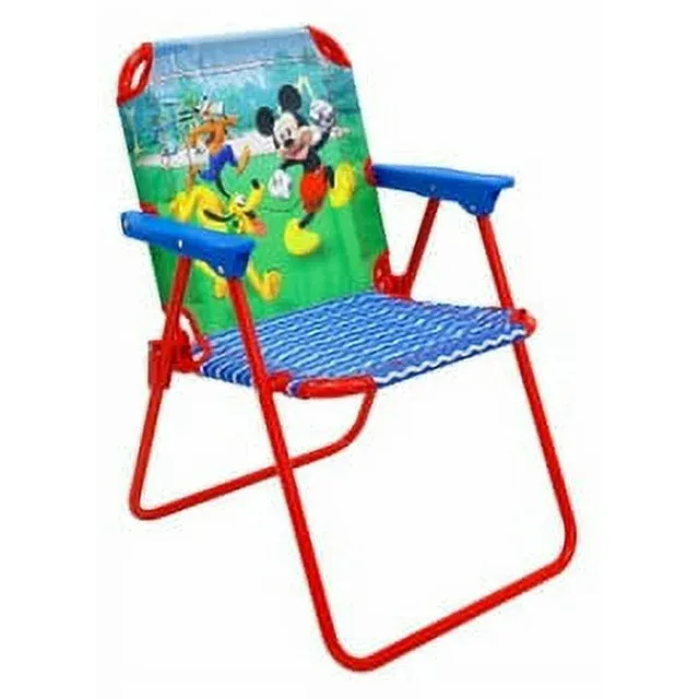 Photo 1 of Mickey Mouse Club House Patio Chair