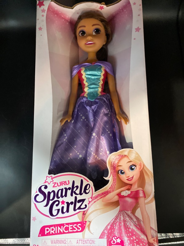 Photo 1 of Princezna Sparkle Girlz
