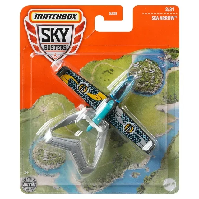 Photo 2 of Matchbox Sky Busters (Styles May Vary)