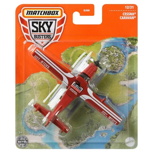 Photo 1 of Matchbox Sky Busters (Styles May Vary)